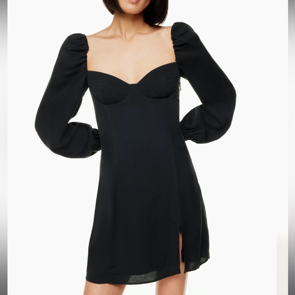 wilfred novella dress